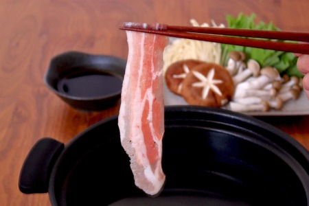 【農場直送】千葉県産三元豚　元気豚 切り落しとバラしゃぶしゃぶ用精肉セット 3kg_肉 しゃぶしゃぶ 豚肉 豚しゃぶ  肉  豚肉   惣菜・加工品 肉 鍋 なべ ナベ_【配送不可地域：離島・沖縄県】