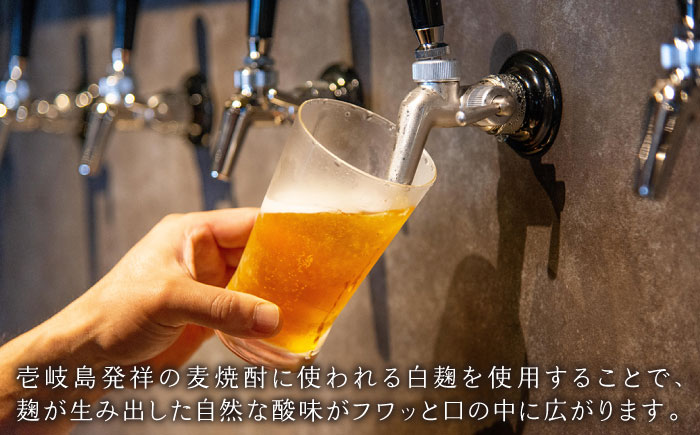 クラフトビール 地ビール 330ml 6本 『GOLDEN ALE』《壱岐市》【ISLAND BREWERY】 [JED001] 16000 16000円 のし ギフト