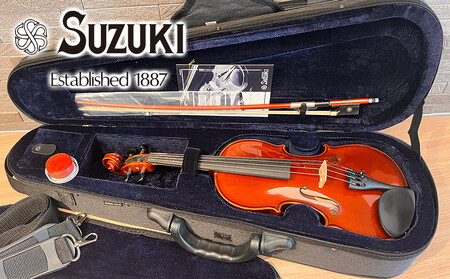 SUZUKI No.510set バイオリンセット