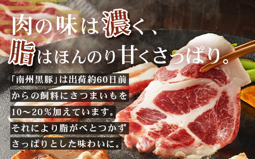かごしま黒豚５種 贅沢盛り合わせ ( 約1kg ) NS-34 | 豚肉 ぶた セット ５種 冷凍 詰め合わせ 肩ロース ロース バラ もも ももスライス 赤身 脂身 薄切り 部位 焼肉 しゃぶしゃぶ