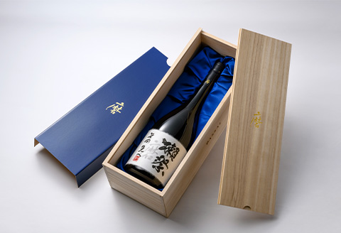 獺祭 磨きその先へ マグナムボトル（2.3L）【(株)獺祭】