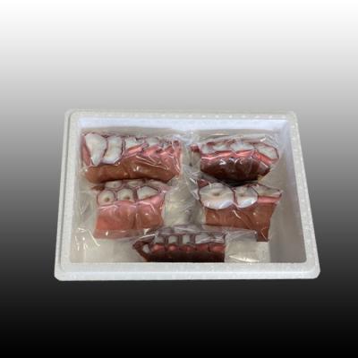 ふるさと納税 根室市 【北海道根室産】たこ足3〜6P(計800g〜1.4kg前後) A-76036 |  | 01