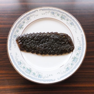 黒瓜の瀬尾谷粕漬(約150g×2個)+綾部市瀬尾谷産お米(2kg×1袋)【配送不可地域：離島】【1088650】