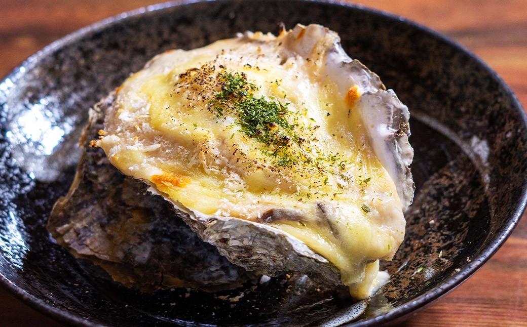 戸石岩ガキ 生食用 約2kg（中大5～6個）