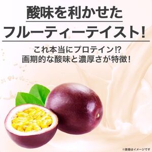 ビーレジェンド WPCプロテイン 情熱のパッションフルーツ風味 1kg×5袋セット【1588159】