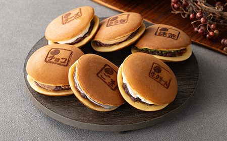 路地どら 12個【生クリーム 抹茶 ごま チョコ チーズ きな粉】| あんこ路地 洋菓子店が作る生どら焼き アソート 自家製粒あん 北海道 十勝産 小豆 手焼きの生地 和菓子 菓子 おやつ ギフト 贈