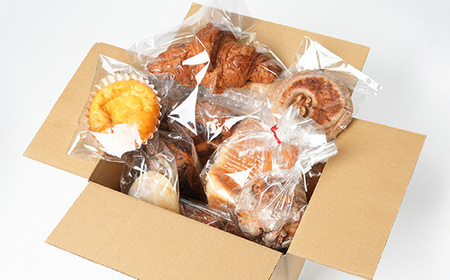 PANJA厳選!おすすめパン詰め合わせ 10個セット【配送不可地域：離島】【1503028】