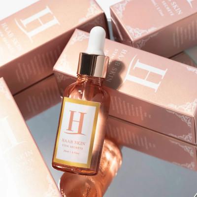 ふるさと納税 掛川市 Steam Secret / ピュア幹細胞美容液　スキンケア　HAAB SKIN　30ml×1個