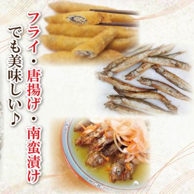 ふるさと納税 大洗町 【数量限定!】子持ちカラフトシシャモ2kg(訳アリ品) |  | 02