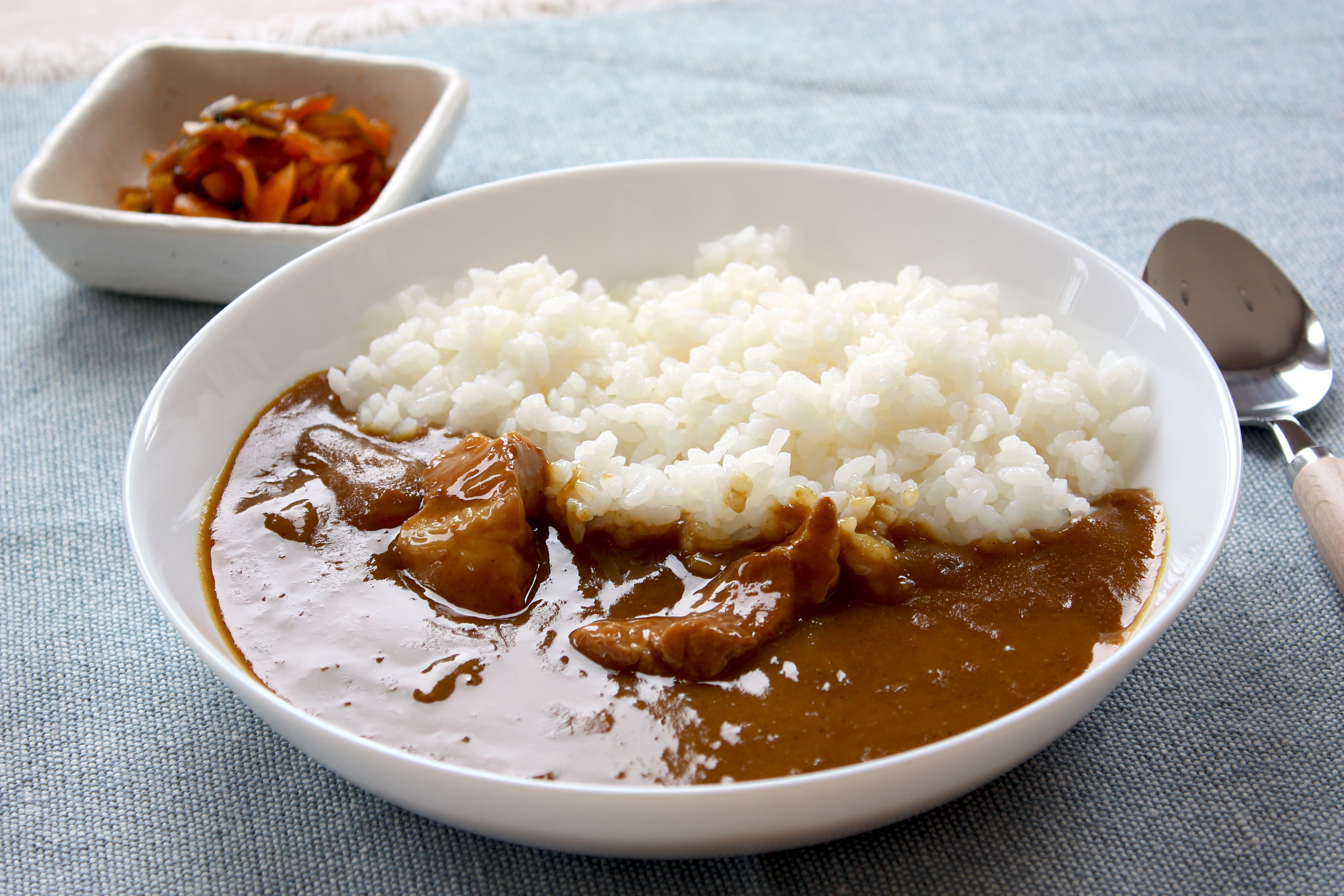 
                  ＜千葉県産三元豚使用＞元気豚 カレーセット　2kg(200g×10食分) TAKB013
                