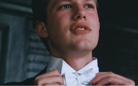 美少年論 Men behind the scenes（写真集）/ 大串祥子