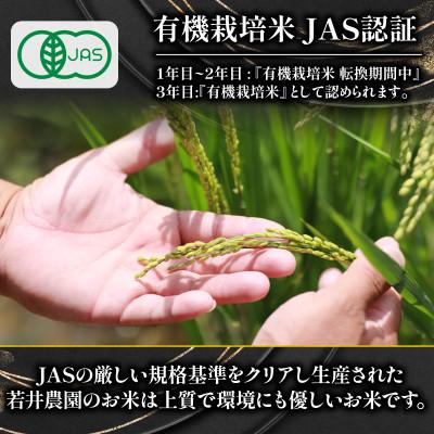 ふるさと納税 竜王町 令和7年産 プレミアム米 にこまる 10kg×3袋 有機JAS認証米 転換期間中 WN046 |  | 01