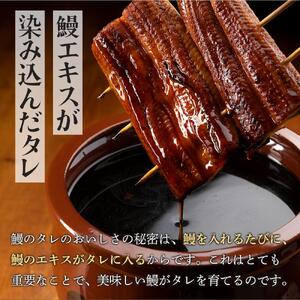 幻の国産ブランド鰻　共水うなぎのかば焼き　3串（約115g×3）タレ・山椒付き　極上の甘みとうまみ、ふっくらとした食感【鰻 魚介類 水産 食品 人気 おすすめ 】