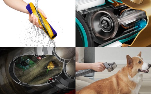 Dyson V12 Detect Slim Fluffy 掃除機 スティック掃除機 コードレス掃除機 スティッククリーナー 家電 電化製品 軽量 パワフル 吸引力