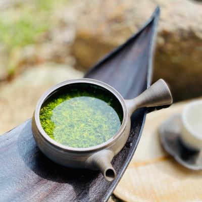 ふるさと納税 松田町 やどりき水源林のお茶(100g) |  | 01