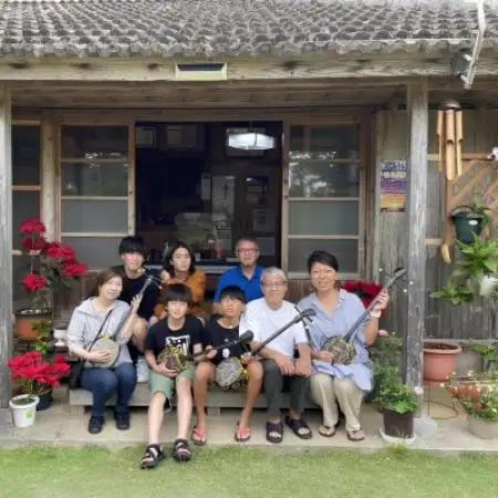 与那嶺三線教室 体験レッスン(1名様/約60～70分)【1729514】