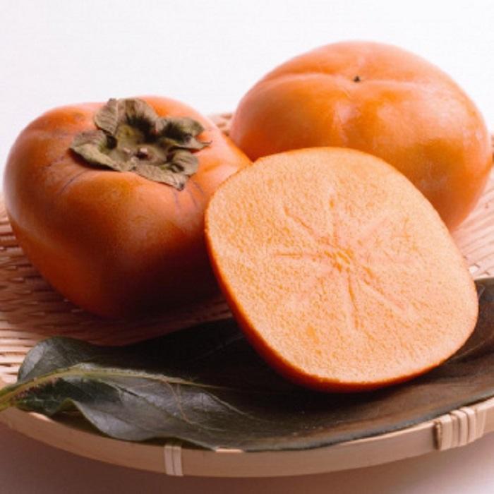 【ふるさと納税】【選べる容量】＜10月より発送＞たねなし柿 約1.5kg～4kg［刀根早生・平核無柿（ひらたねなしかき）］［カキ・種無柿・種無し柿・種なし柿・無核柿］［IKE95］ | フルーツ 果物 くだもの 食品 人気 おすすめ 送料無料 ひらたねなしかき カキ 種無し柿 無核柿