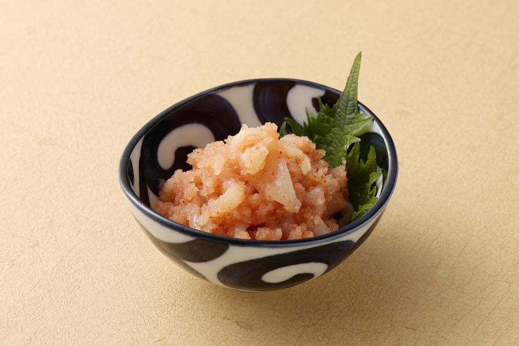 うまかもんセット（樽入り無着色辛子明太子「匠」・いか明太子・数の子明太子）【海千】_HA0346