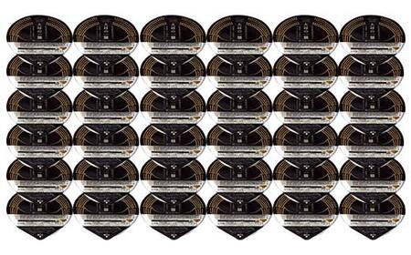 【山形の極み】山形県産米使用！ 大将の一膳 ブレンド米(つや姫50％・コシヒカリ50％) 36個 パックごはん F2Y-6849