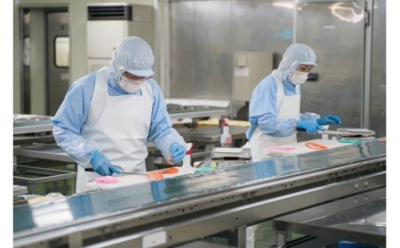 【解凍するだけ】生食用サーモン750g、アトランティックサーモン  OB-21