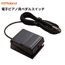 【ふるさと納税】【Roland】電子ピアノ用ペダルスイッチ/DP-2【配送不可：離島】　雑貨・日用品・雑貨・日用品