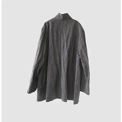 TULIP EN MENSEN　『LINDERA JACKET[Unisex]』 Blackstripe