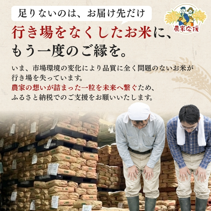 【8月下旬より配送】農家応援! コシヒカリ 5kg  3か月定期便 緊急価格改定 新潟県 上越市産 令和7年産 お米 精米 米 ご飯 送料無料