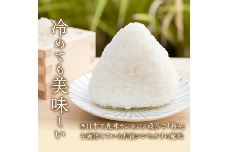 直売所直送「令和5年産　京丹後市産　コシヒカリ」　精米5kg
