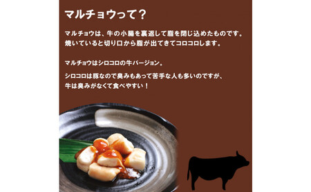 マルチョウ味噌だれ漬け4kg（200g×20）