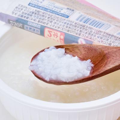 ふるさと納税 白山市 お手軽七分かゆ　「千代ちゃんのおかゆ」　パックおかゆ(250g×12パック) |  | 02