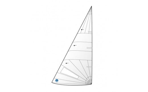 470 JIB SAIL