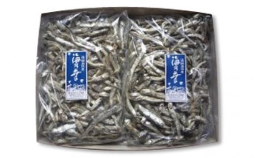 
                  いりこ（煮干し） 420g×2袋【化粧箱入り】
                