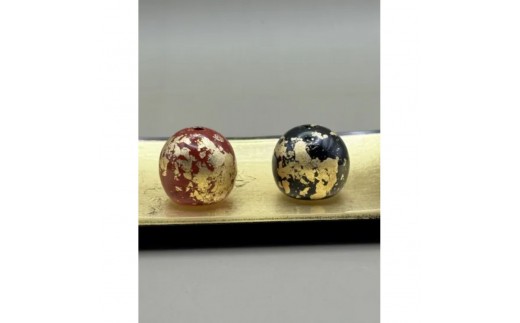 
                  【選べるカラー】  お香立て 金箔 ［NF254］
                