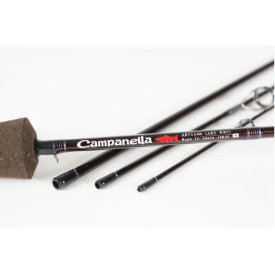 ふるさと納税 紫波町 オールハンドメイドルアーロッド　Campanella256TSUL |  | 02