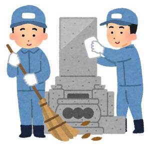 【要事前連絡】【河内長野市内限定】お墓参り代行サービス （花あり・ろうそくあり・線香あり）河内長野市 お墓掃除 お墓参り 代行サービス お盆 お彼岸