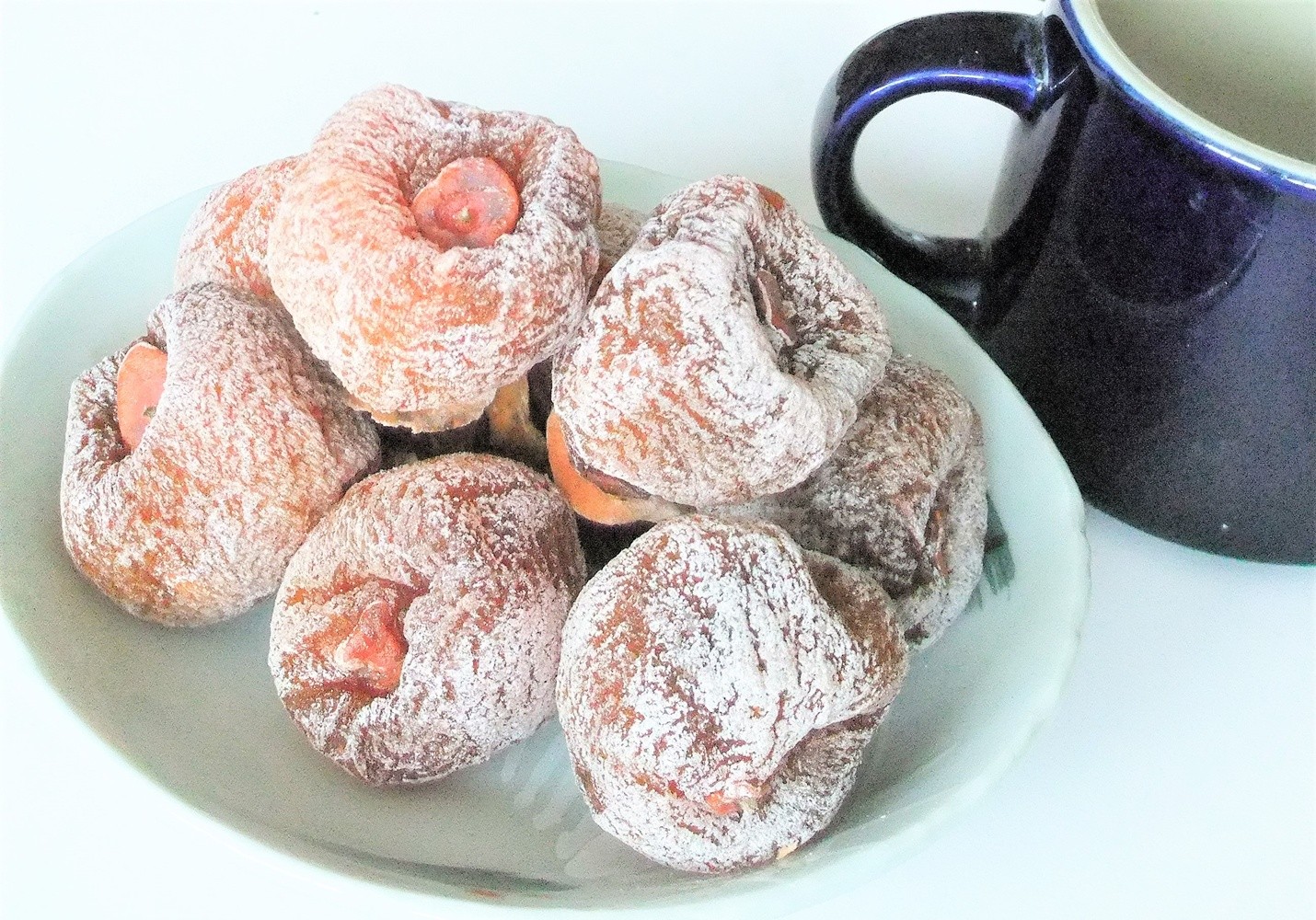 
                  紅干し柿　２００ｇ×２パック　　0112-2620
                