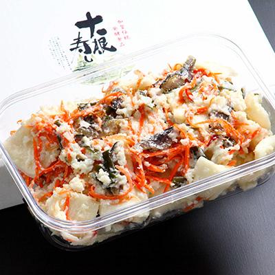 ふるさと納税 白山市 「加賀百万石冬の味覚」大根寿し |  | 01