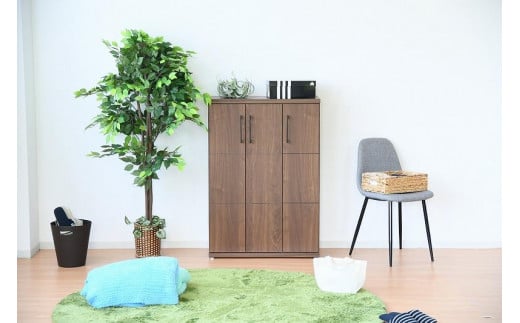 
                  家具 靴 収納 玄関収納 幅80cm シューズボックス ラック 高さ 低め ロータイプ【全2色】
                