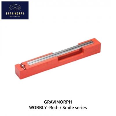 ふるさと納税 三条市 GRAVIMORPH  WOBBLY -Red- / Smile series【118S006】