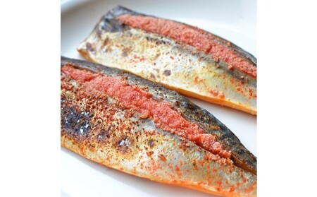 さば明太 16枚 秘伝 辛子明太子 液たれ仕込み 配送不可 離島 加工食品 魚貝類 本場福岡のさば明太 ご飯のお供 おかず お酒のあて つまみ 晩酌 肴 