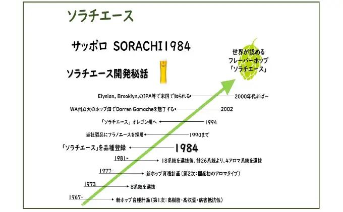 ビール SORACHI1984 350ml × 24缶 サッポロビール