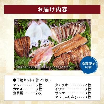 ふるさと納税 伊豆市 【水天丸水産】ひものセット2 |  | 01