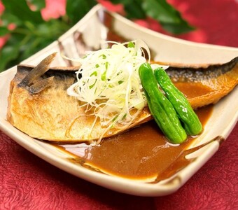 【1セット】煮魚セット（銀むつの煮付け・鯖の味噌煮・鯖の旨辛煮）