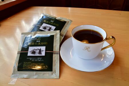 コーヒードリップパック 24P セット【共通返礼品】【 coffee コーヒー 茨城県 つくば市 アイスコーヒー レギュラーコーヒー 】