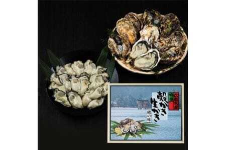 広島安芸津産　生牡蠣むき身1.0kg .殻付き牡蠣15個セット【配達不可：離島】【配送時期：11月上旬～4月中旬】