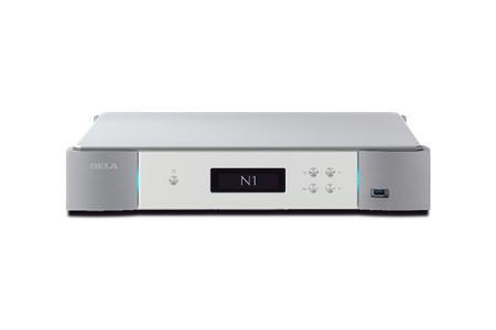 【N1-S38-J 】DELA ミュージックライブラリー 　（シルバー、SSD3.8TB）