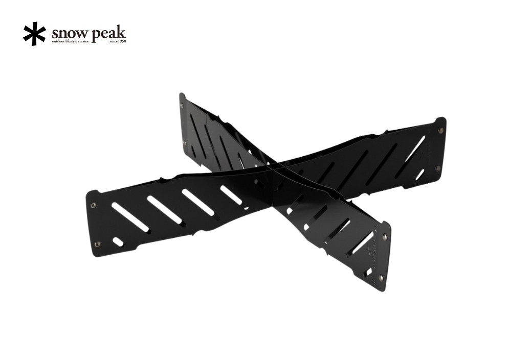 
                  スノーピーク ベースプレートスタンドL/M ST-032BSR  (Snow Peak) キャンプ用品 アウトドア用品【012S005】
                