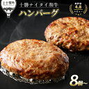 十勝ナイタイ和牛 ビーフ&ポークハンバーグ 150g×10ヶ