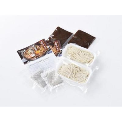 ふるさと納税 名古屋市 名古屋コーチン味噌煮込みうどん(4食セット)大正14年創業　味噌煮込みうどんの山本屋 |  | 01