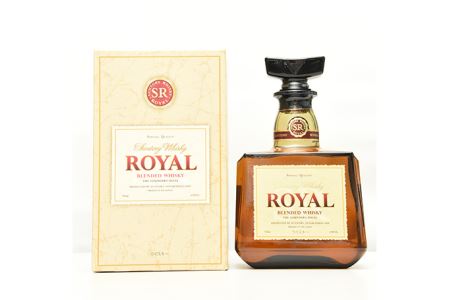 サントリーロイヤル 700ml